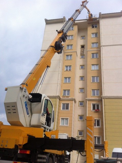 Araç Üstü Teleskopik Platform Kullanım Alanları Nelerdir?