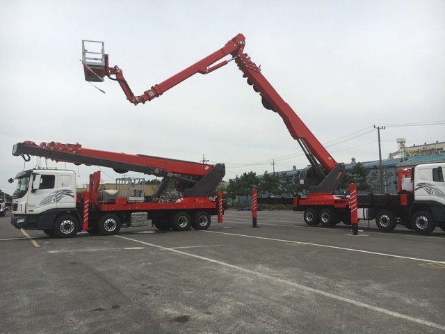 Sepetli Vinç Teknik Özellikleri Nelerdir?