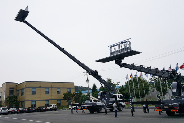 Teleskopik Platform Kiralama Avantajları Nelerdir?