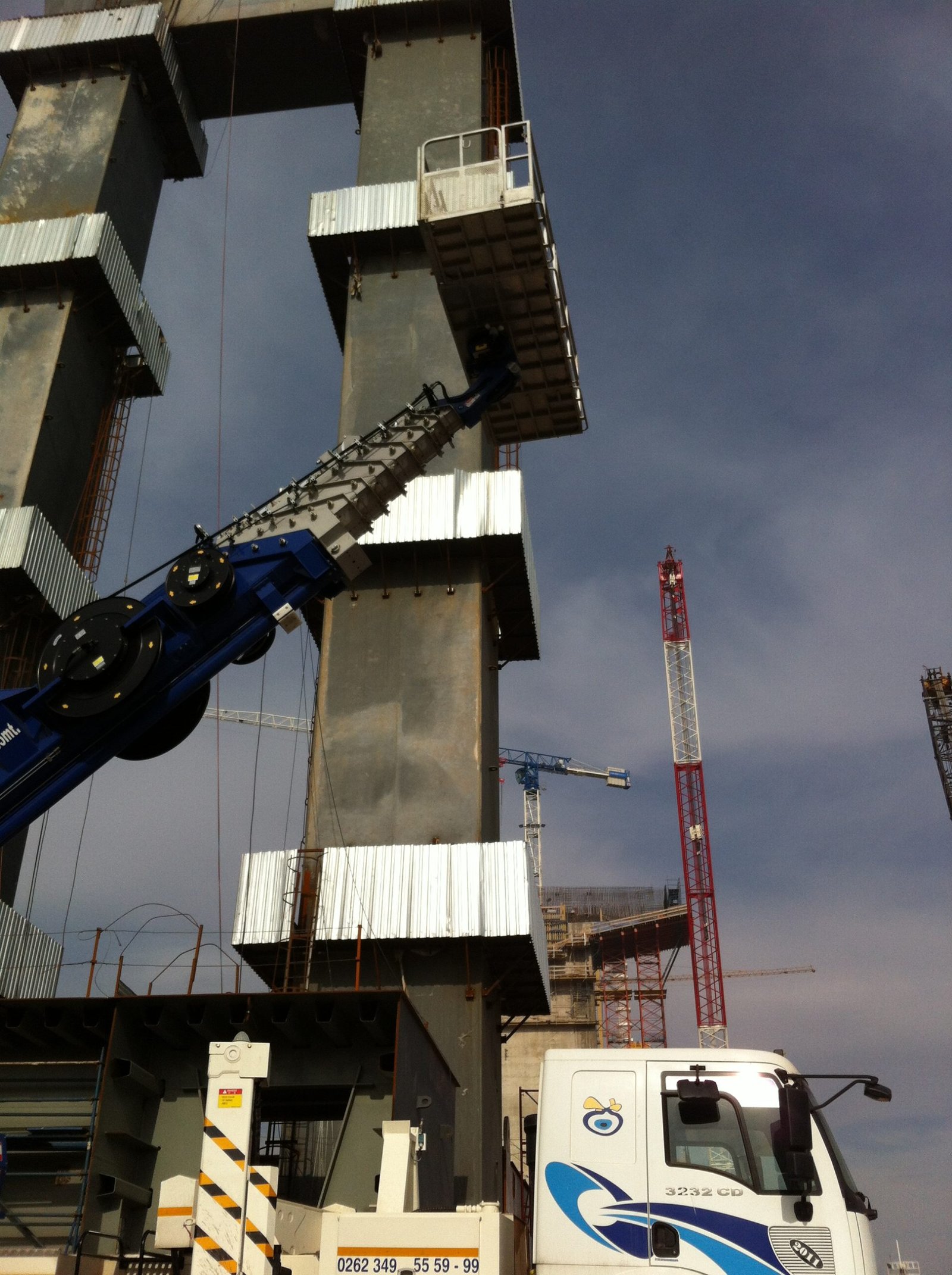 Araç Üstü Teleskopik Platformların Farklı Modelleri ve Özellikleri