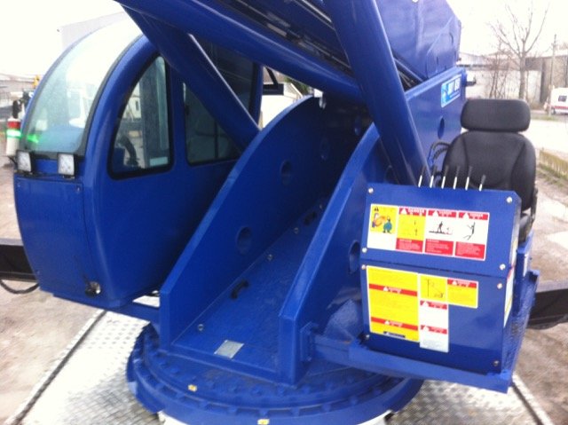 Araç Üstü Teleskopik Platformlar Hakkında Merak Edilenler