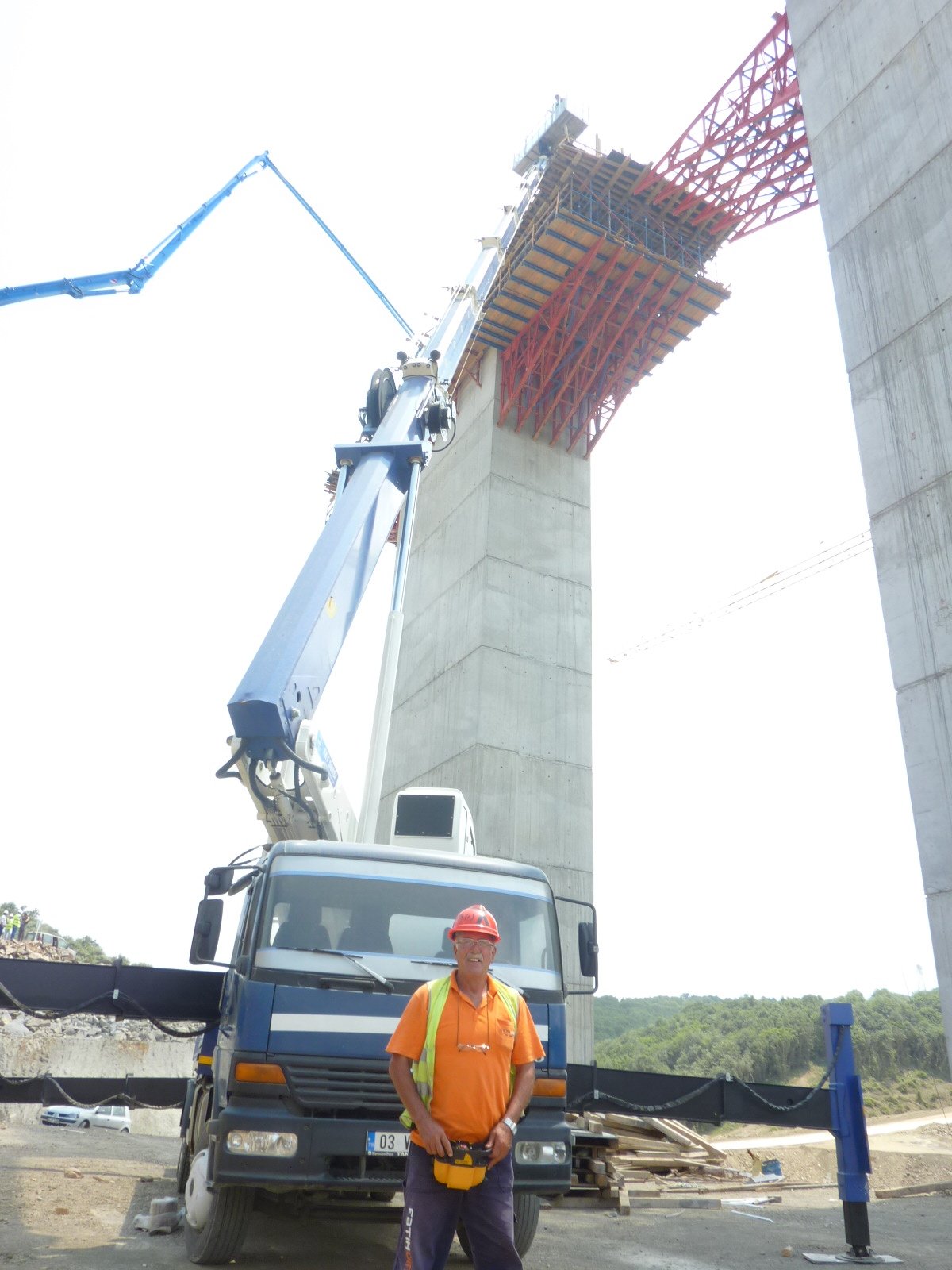 Araç Üstü Teleskopik Platformlar ve Teknolojik Özellikleri