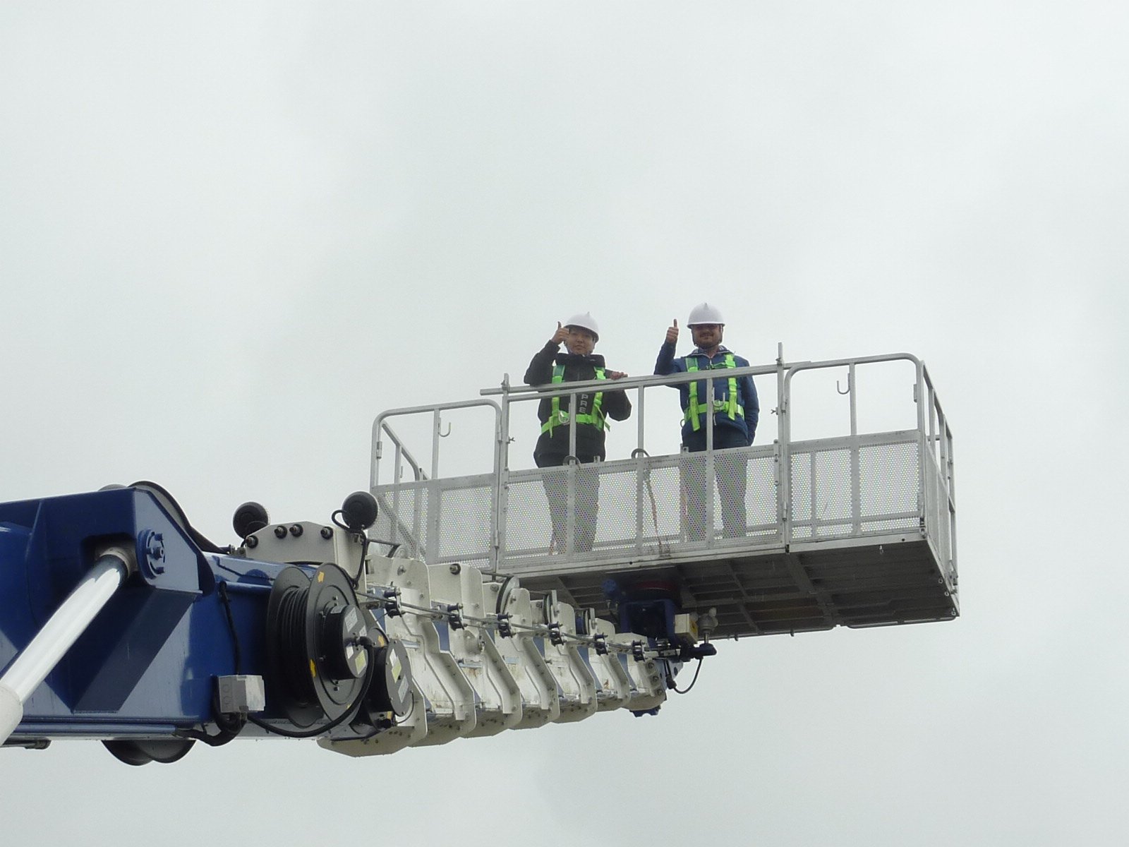 Sepetli Vinçlerin Yasal Düzenlemeleri Nelerdir?