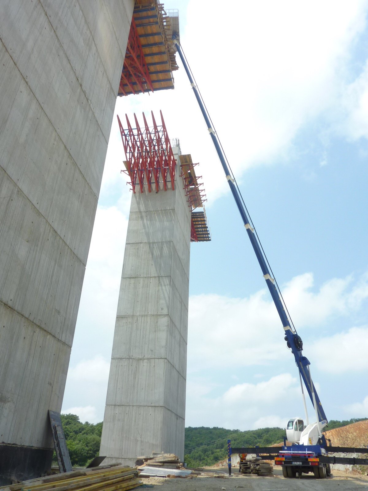 Sepetli Vinçlerin Kullanım Ömrü ve Ekonomik Ömrü Nedir?