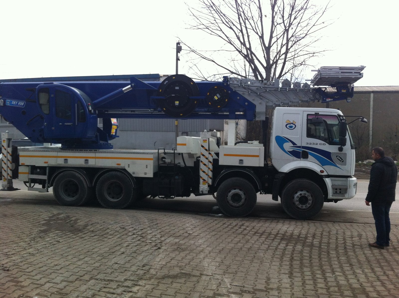 Teleskopik Platformların Ömürleri ve Kullanım Süreleri