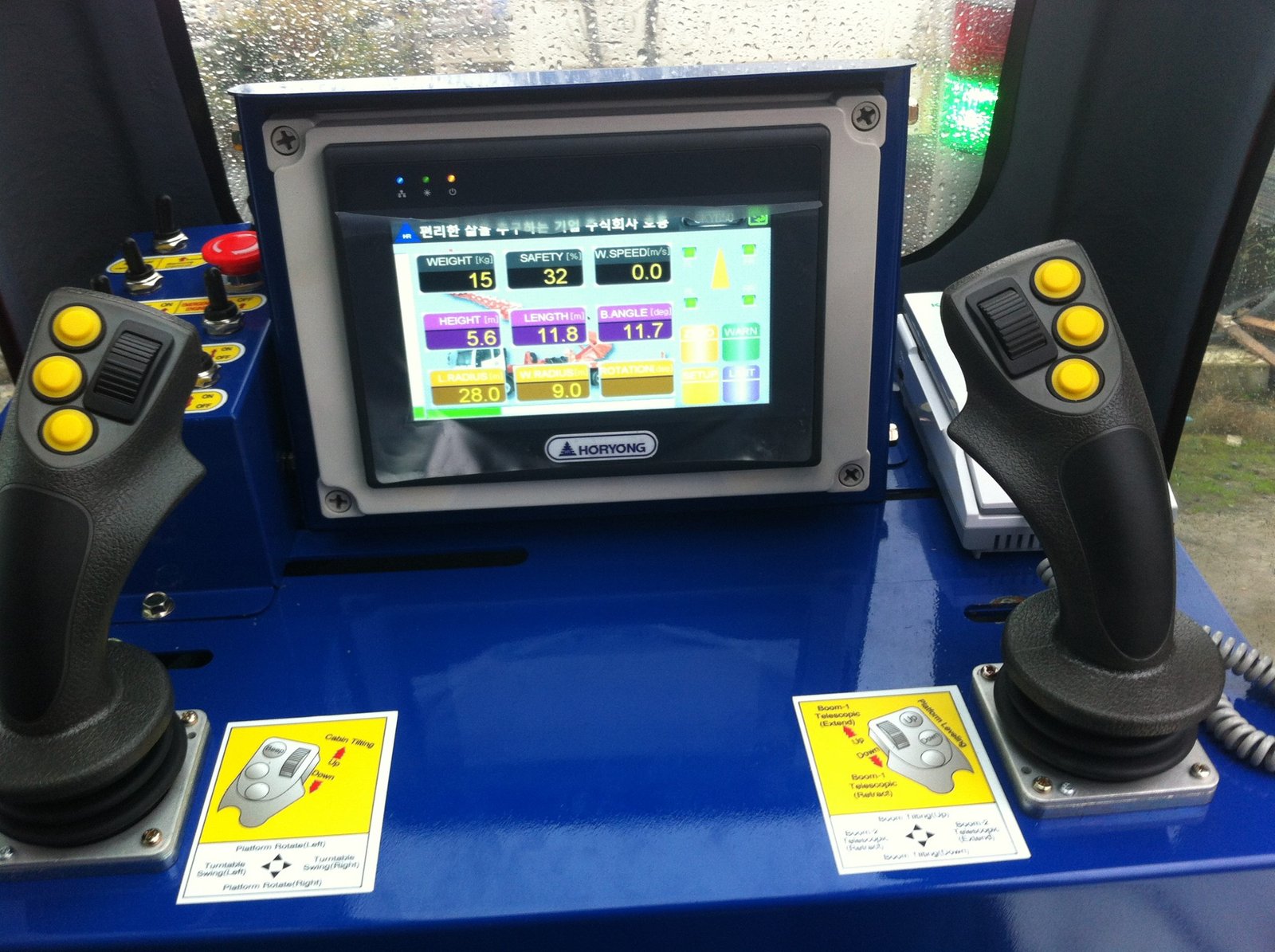 Teleskopik Platformlar İçin Yasal Düzenleme ve Yönetmelikler