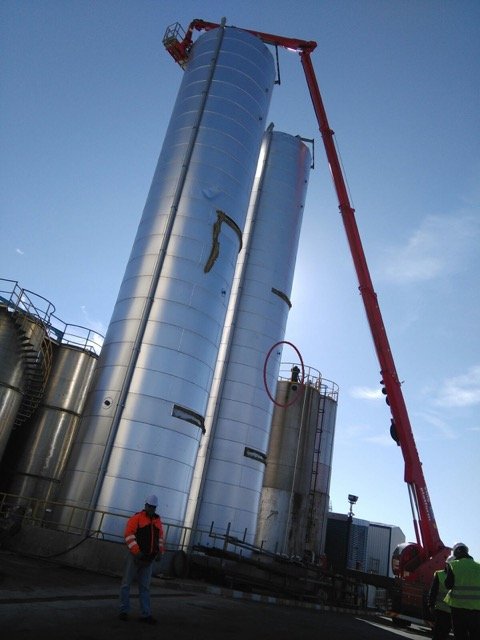 Yükseklikte Çalışma Acil Durum Planları